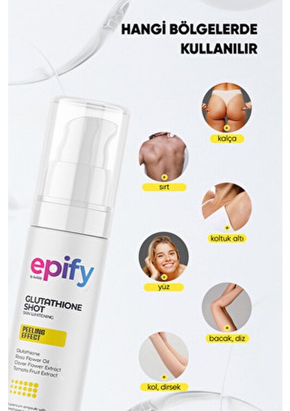 Cilt Beyazlatıcı Krem Tüm Cilt Tipleri İçin Leke Karşıtı Etki 75 ml C Vitamini İçerir