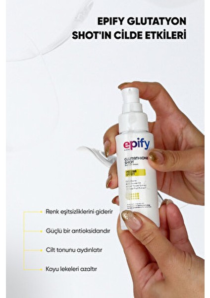 Cilt Beyazlatıcı Krem Tüm Cilt Tipleri İçin Leke Karşıtı Etki 75 ml C Vitamini İçerir