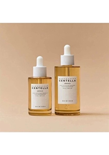 Madagascar Centella Ampul Yatıştırıcı Etkiyle Hassas Ciltler İçin 100 ml modelleri