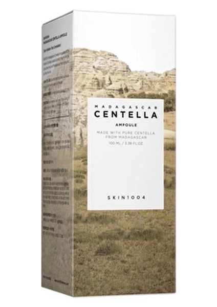 Madagascar Centella Ampul Yatıştırıcı Etkiyle Hassas Ciltler İçin 100 ml