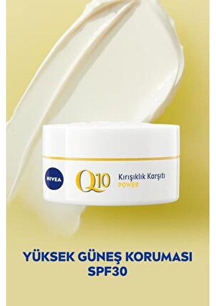 Q10 Gündüz ve Gece Bakım Kremi 50 ml Vücut Sıkılaştırıcı Losyon 250 ml Hediye Seti fırsatları