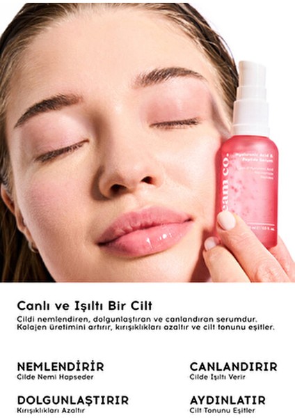 Canlandırıcı Onarıcı İkili Serum AHA & BHA Etkisiyle 180 ml Tüm Cilt Tipleri İçin modelleri