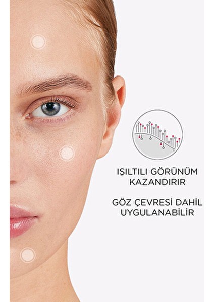Ideal Resource Re-Birth Gece Kremi Sıkılaştırıcı Etki Tüm Cilt Tipleri İçin 50 ml indirimleri