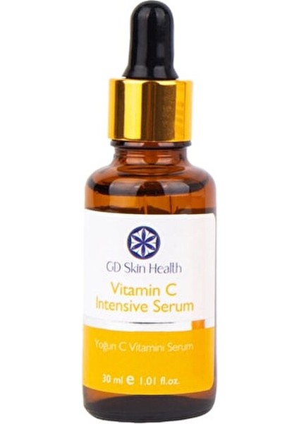 Yoğun C Vitamini Serum Cilt Tonunu Eşitleyici 30 ml Hiyaluronik Asitli fiyatları