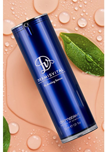 Dermisvital Serum Hassas Ciltler İçin Nemlendirici ve Sıkılaştırıcı 30 ml C Vitamini İçerir indirimleri
