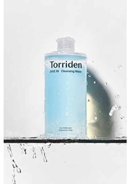 Temizleme Suyu Tüm Cilt Tipleri İçin Düşük Moleküler Hyaluronik Asit 400 ml fırsatları