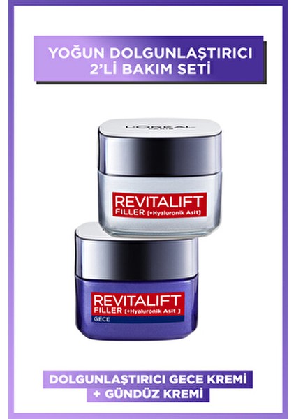 Revitalift Filler Göz Kremi Sıkılaştırıcı ve Nemlendirici 30 ml Tüm Cilt Tipleri İçin fiyatları