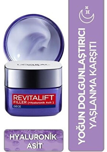 Revitalift Filler Göz Kremi Sıkılaştırıcı ve Nemlendirici 30 ml Tüm Cilt Tipleri İçin modelleri