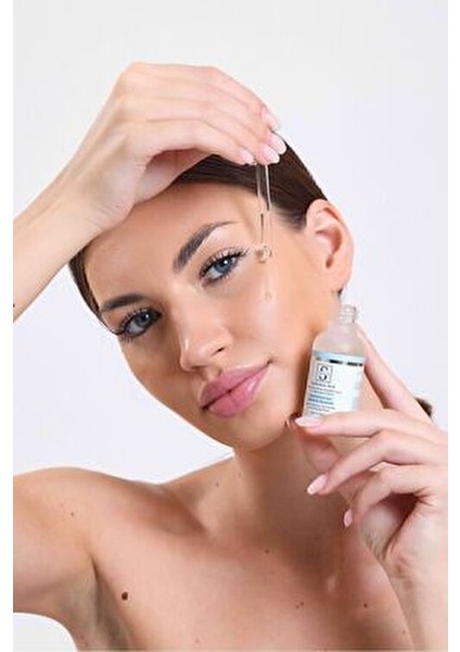 Hyaluronic Acid Yoğun Nemlendirme ve Yaşlanma Karşıtı Serum 30 ml Tüm Cilt Tipleri İçin