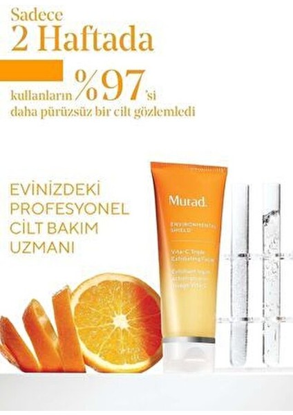 Vita-C Triple Peeling Jel Cilt Tonunu Eşitleyici 80 ml Tüm Cilt Tipleri İçin indirimleri