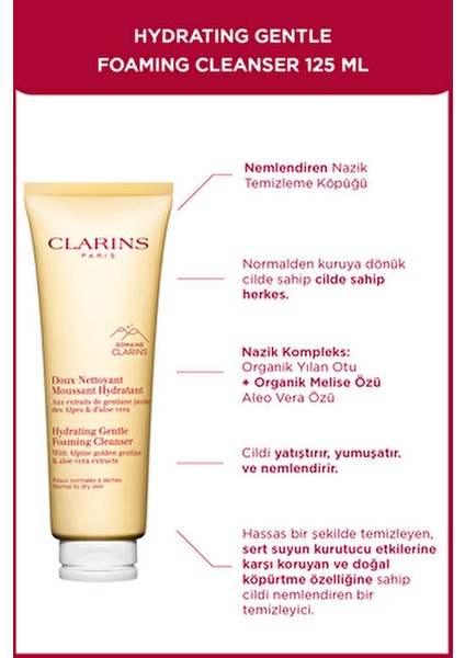 Nazik Köpük Temizleyici Aloe Vera İçerikli Normal Ciltler İçin 125 ml Arındırıcı Etki fiyatları
