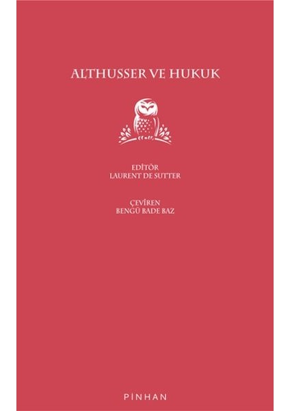 Althusser ve Hukuk