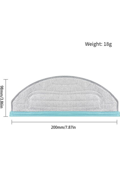 Ecovacs Yedı cc Süpüren Robot Yedek Parçaları Yedek Parça Yedek Aksesuarlar Sarf Meydanları Parçaları (Yurt Dışından) indirimleri