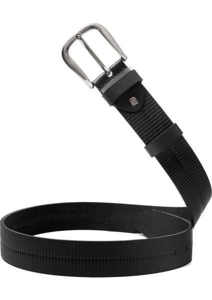 Siyah Deri Erkek Kemeri (En 4 cm) PC4160S6P fiyatları