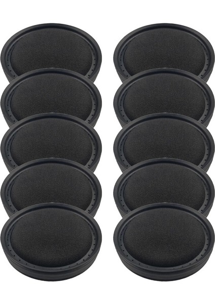 Arnica BORA3000 / BORA5000 BF84 Sünger Filtre Vakum Temizleyici Aksesuarları Yedek Yedek Parçalar 10 Pcs (Yurt Dışından)