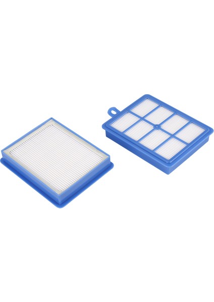 Yıkanabilir 2pcs Toz Hepa Filtresi H12 H13+4PCS Philips Için Motor Pamuk Filtresi Electrolux Aeg Vakum Süpürge Yedek Parçaları (Yurt Dışından) fırsatları