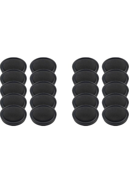 Arnica BORA3000 / BORA5000 BF84 Sünger Filtre Vakum Süpürge Aksesuarları Yedek Yedek Parçalar 20 Pcs (Yurt Dışından)