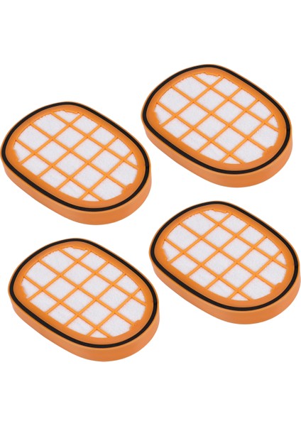 4 Paket FC5005/01 Yedek Filtre Filtre Set Aksesuarları Philips Speedpro Maks Kablosuz Vakum Süpürge FC6802, FC6812 (Yurt Dışından) modelleri