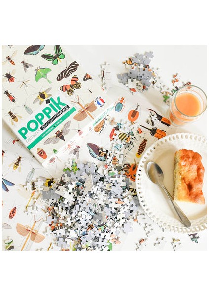 Puzzle Insects (500 Parça) indirimleri