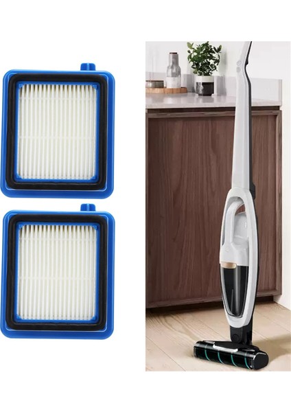Electrolux Için Vakum Filtreleri Q7 Q7 Q8 WQ61 WQ71 WQ81 Vakum Süpürge Yedek Yedek Parçalar Emisyon Ince Toz Filtresi (Yurt Dışından) indirimleri