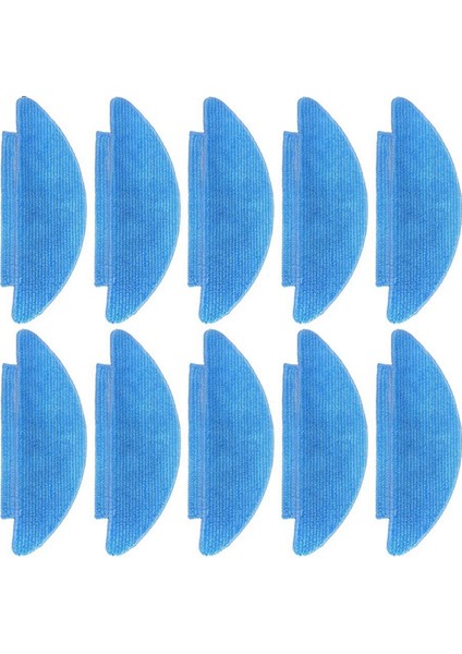 Cecotec Conga 7490 Ölümsüz / 8290 Ölümsüz Mop Kumaş Rag Yedek Vakum Süpürge Aksesuarları (Yurt Dışından) modelleri