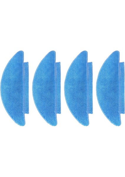 Cecotec Conga 7490 Ölümsüz / 8290 Ölümsüz Mop Kumaş Rag Yedek Vakum Süpürge Aksesuarları (Yurt Dışından) fırsatları
