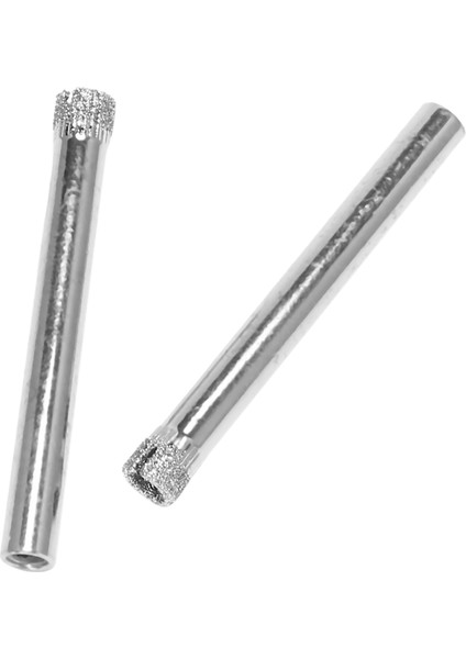 200PCS Elmas Kaplamalı Matkap Ucu Seti 6mm Elmas Uçlu Delik Fayans Cam Seramik Porselen Mermer Için Testere (Yurt Dışından) fırsatları