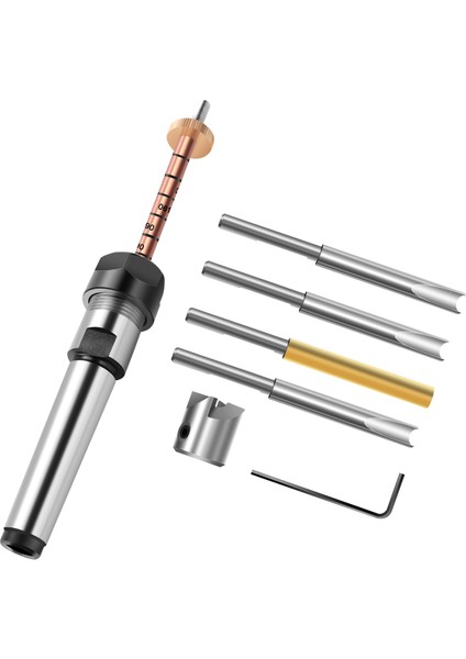 Kalem Kiti Kalem Mili ve Kalem Tutucu Kesme Seti Ahşap Dönme Mandrel Pen Ahşap Torna Aksesuarları Yapmak Için (Yurt Dışından) fiyatları