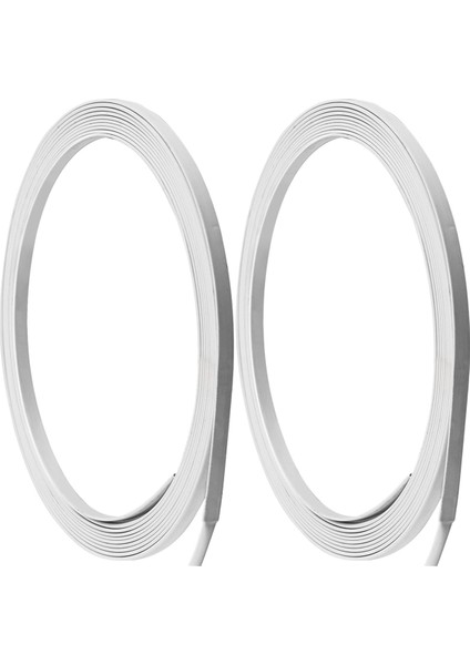 Beyaz Bahar Çelik Boning Korse Boncing Dikiş Korse El Sanatları Yapımı, 1/4 Inç Genişlik (11 Yarda) Için Kemikte Kalır (Yurt Dışından)