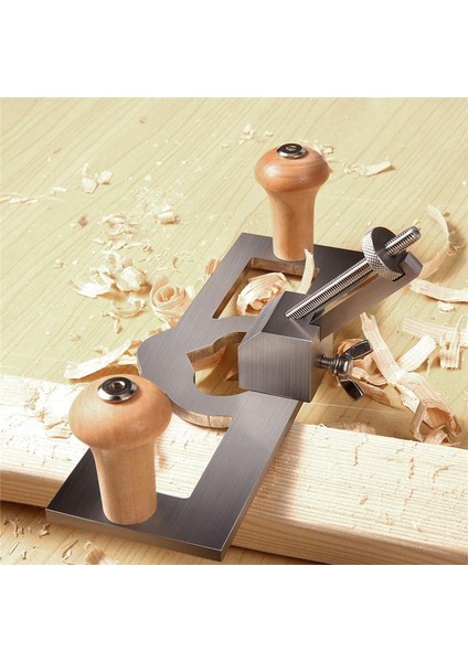 Planer El Alet Planıcı El Izleyici Ahşap Yönlendirici Yönlendirici Uçak El Yönlendirici Kesme Carpenter Alet Düzlemi (Yurt Dışından) fırsatları