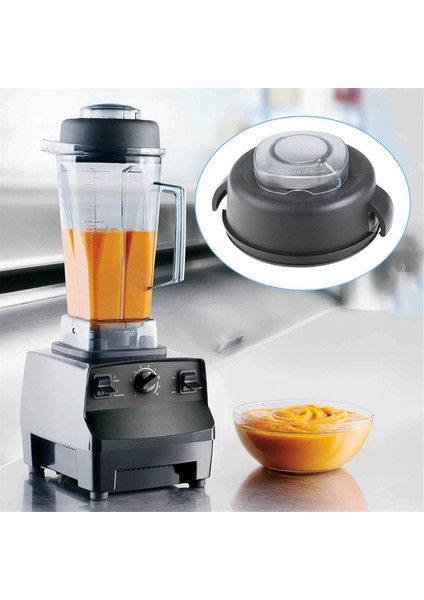 Vitamix 64 Ons Kaplı Blender Parçaları Için 2pcs Blender Yedek Kapağı 5200 5000 Için (Yurt Dışından) modelleri
