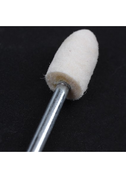 12 Adet Parlatma Parlatma Aracı 8 5mm Konik Monte Keçe Bobs 3mm Şaft (Yurt Dışından) fiyatları