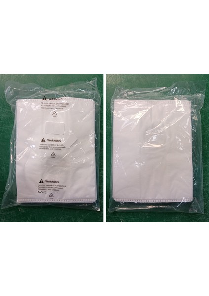 6 Pcs Rowenta Sessizlik Kuvvetleri Için Toz Torbaları 4A ZR200540 RO64XX Vagur Seerler Filtre Bolsa De Basura Parksıde Bpfıre (Yurt Dışından)