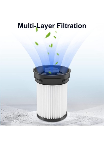 Miele Triflex Için Filtreler Hx1 Facelıch ve Hx2 Kablosuz Elektrik Süpürücü, Ince Toz Filtre Aksesuarları Parça No. 9178017731 (Yurt Dışından) modelleri