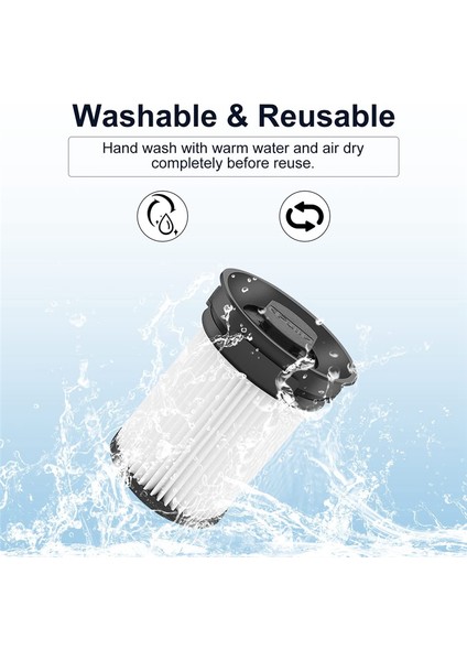Miele Triflex Için Filtreler Hx1 Facelıch ve Hx2 Kablosuz Elektrik Süpürücü, Ince Toz Filtre Aksesuarları Parça No. 9178017731 (Yurt Dışından) indirimleri