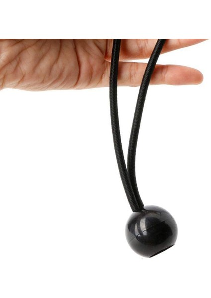 30 Pcs Bungee Kablosu Topları Elastik Bağlar Bungee, Çadırlar, Çadırlar, Bayrak Direkleri, Muşamba Için Bağları Değiştirir (Yurt Dışından) indirimleri