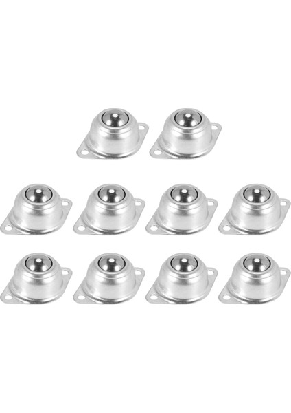 10PCS 3cm Dıa Karbon Çelik CY-15A Top Transfer Ünitesi Rulman Konveyör Silindir Top Iletim Aracı (Yurt Dışından) fiyatları