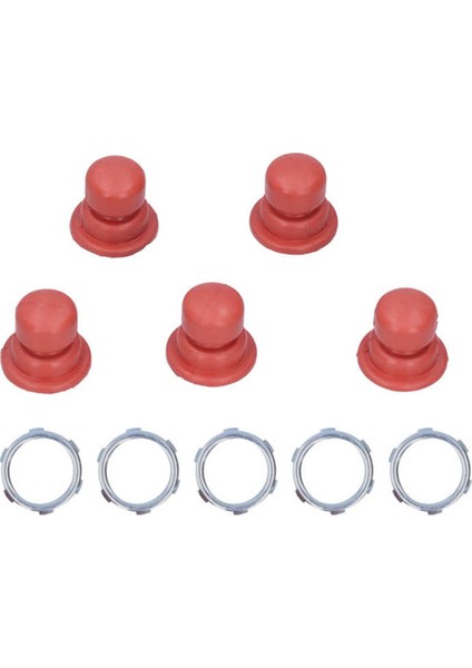 5pcs Çim Biçme Makinesi Karbüratör Astar Ampul Düğmesi Için Tecumseh 36045 36045A 640259 Çim Biçme Makinesi Parçaları (Yurt Dışından)