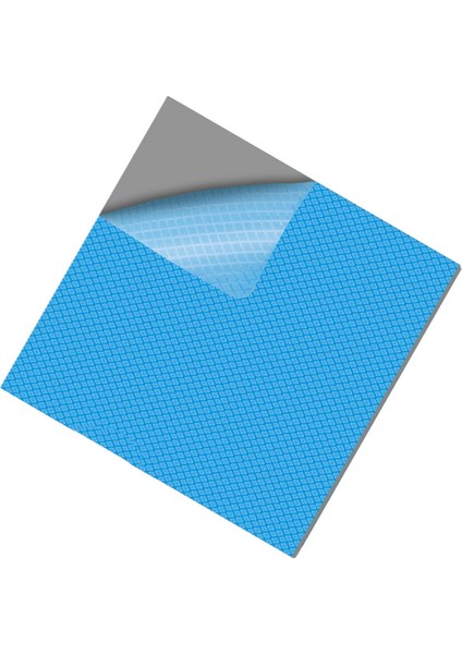 Gpu Cpu Iletken Silikon Pad 100X100MM 2.0mm Kalınlık 15W/MK Soğutma Soğutma Soğutma Termal Ped (Yurt Dışından)