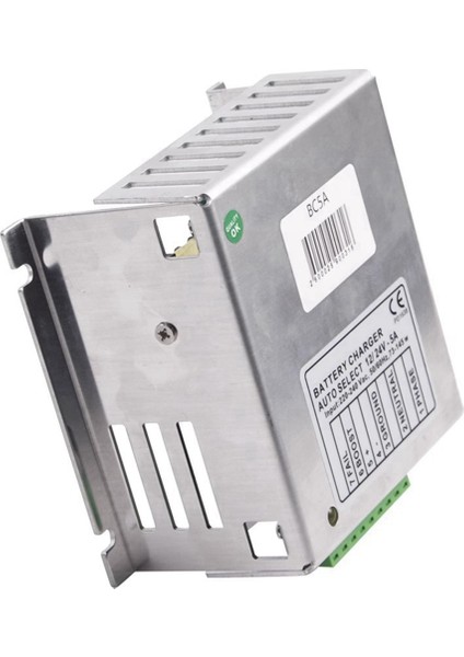 BC5A 12V/24V Jeneratör Otomatik Akıllı Pil Şarj Cihazı Modülü Şamandıra Şarj Cihazları Devre Tasarım Adaptör Jeneratör Parçaları (Yurt Dışından) fiyatları