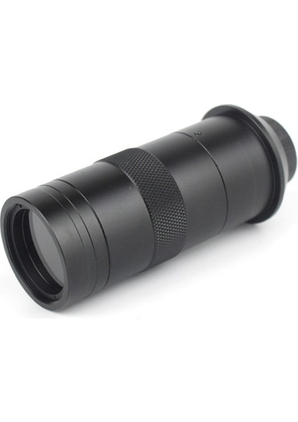 Büyütme Ayarlanabilir 130X Zoom C Montaj Lens 0.7x-4.5x Büyütme USB Endüstrisi Video Mikroskop Kamerası (Yurt Dışından)