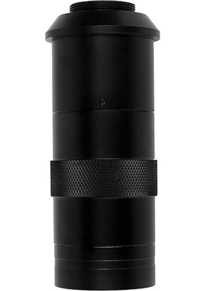 Büyütme Ayarlanabilir 130X Zoom C Montaj Lens 0.7x-4.5x Büyütme USB Endüstrisi Video Mikroskop Kamerası (Yurt Dışından) fiyatları