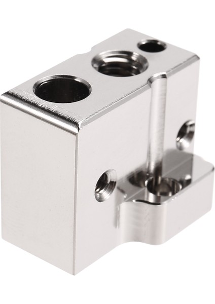 3D Yazıcı Için CR10 Kaplamalı Bakır Isıtmalı Blok, Hotend Isıtma Bloğu Uyumlu Kırmızı Kertenkele K1/v5/cr-10 (Yurt Dışından) modelleri