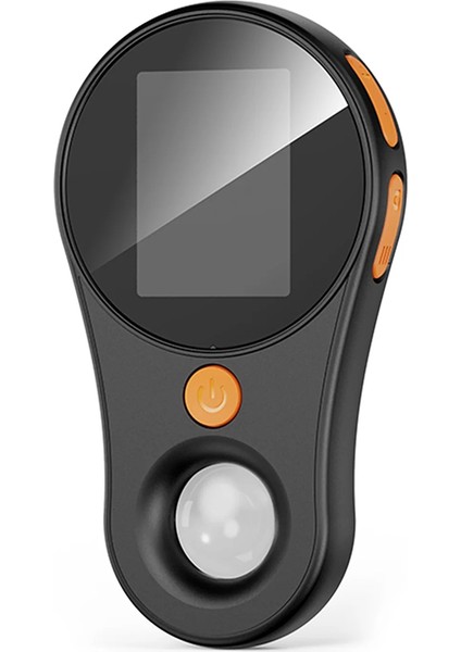 2.0inch IPS Hd Ekran Dijital El Mikroskobu 1080P 500X Büyüteçli Cam ve 8 LED Siyah Video Mikroskobu (Yurt Dışından)