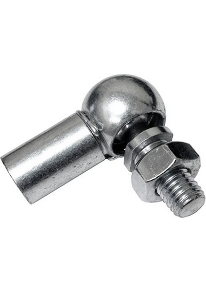 Cs8, Çubuk Uç Top Yatağı Saplamalı, M5X0.8MM Karbon Çelik Sağ El 4 Pcs, Baş Daptı (Yurt Dışından) indirimleri