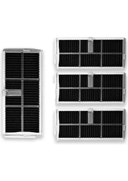 Dreame Bot X40/X40 PRO/X40 Ultra Robot Vakum Değiştirme Ana Fırça Hepa Filtre Mop Pedler Toz Torbaları Yedek Parçalar (Yurt Dışından) indirimleri