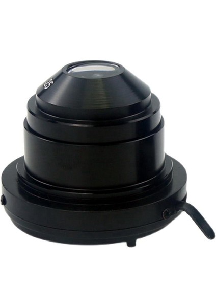 Mikroskopun Abbe Kondenseri (Na1.25) Parlak Alanda Işığı Yakınlaştırmak Için Değişken Diyaframlı Optik Bağlantı Parçaları (Yurt Dışından) fiyatları