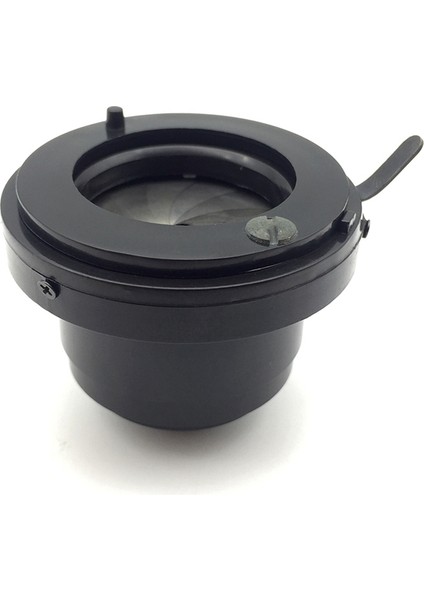 Mikroskopun Abbe Kondenseri (Na1.25) Parlak Alanda Işığı Yakınlaştırmak Için Değişken Diyaframlı Optik Bağlantı Parçaları (Yurt Dışından) fırsatları