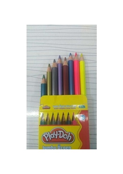 Jumbo Kuru Boya 8 Renk Neon Çocuklar İçin Eğlenceli Boyama Seti modelleri