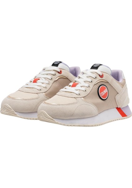 Travis Plus Colors Kadın Sneakers Pudra